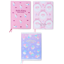 Carregar imagem no visualizador da galeria, Japan Sanrio 2026 Weekly B6 Schedule Book / Planner
