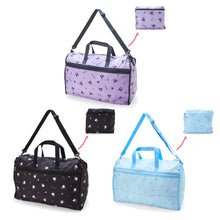 Load image into Gallery viewer, Japan Sanrio Hello Kitty / Kuromi / Cinnamoroll Foldable Travel Luggage Bag
