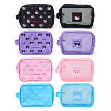 Load image into Gallery viewer, Japan Sanrio Travel Pouch Set of 2
