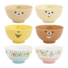 Load image into Gallery viewer, Japan San-X Sumikko Gurashi / Rilakkuma Ceramic Bowl
