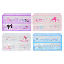 Load image into Gallery viewer, Japan Sanrio Mini Chest Desk Organizer
