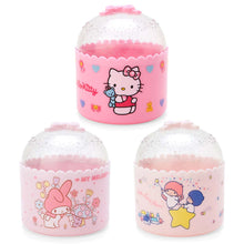 Load image into Gallery viewer, Japan Sanrio Cotton Ball Box Container (Fashion Zakka)
