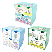 Load image into Gallery viewer, Japan Sanrio Mini Chest Box Desk Organizer
