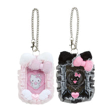 Load image into Gallery viewer, Japan Sanrio Hello Kitty Photo Card Holder Pass Case (Angel &amp; Little Devil)
