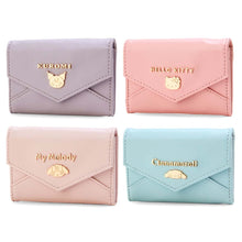 Carregar imagem no visualizador da galeria, Japan Sanrio Card Pouch Coin Purse (Candy Color)
