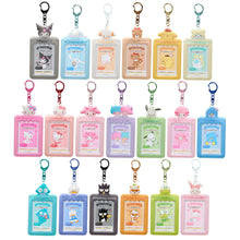 Cargar imagen en el visor de la galería, Japan Sanrio Photo Card Holder Pass Case (Enjoy Idol)

