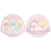 Load image into Gallery viewer, Japan San-X Sumikko Gurashi Coaster (Rabbit&#39;s Mysterious Spell)
