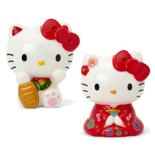 Carica l'immagine nel visualizzatore di Gallery, Japan Sanrio Hello Kitty Ceramic Coin Bank
