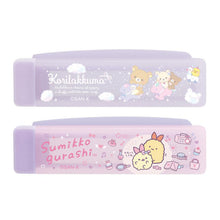 Load image into Gallery viewer, Japan San-X Sumikko Gurashi / Rilakkuma Comb &amp; Mirror
