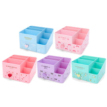 Load image into Gallery viewer, Japan Sanrio Hello Kitty / My Melody / Kurom / Cinnamoroll / Pochacco Small Box Desk Cosmetic Organizer
