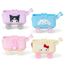Load image into Gallery viewer, Japan Sanrio Trolley Style Mini Container Case
