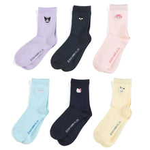 Load image into Gallery viewer, Japan Sanrio Crew Socks
