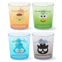 Lade das Bild in den Galerie-Viewer, Japan Sanrio Clear Bubble Plastic Cup (Face)
