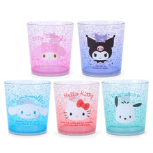 Load image into Gallery viewer, Japan Sanrio Clear Bubble Plastic Cup (Face)
