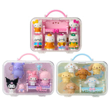 이미지를 갤러리 뷰어에 로드 , Japan Sanrio Mini Doll Figure Set
