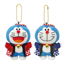 Afbeelding in Gallery-weergave laden, Japan Doraemon Plush Doll Keychain (Jinbei)
