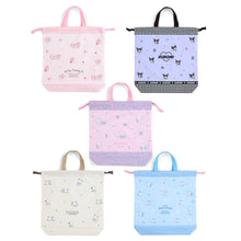 Charger l&#39;image dans la galerie, Japan Sanrio Tote Drawstring Bag (L)
