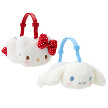 Carica l&#39;immagine nel visualizzatore di Gallery, Japan Sanrio Kids Plush Earmuffs Ear Muffs
