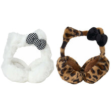 Lade das Bild in den Galerie-Viewer, Japan Sanrio Plush Earmuffs Ear Muffs
