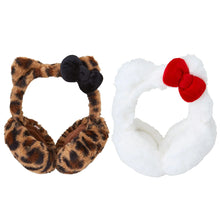 Carica l&#39;immagine nel visualizzatore di Gallery, Japan Sanrio Hello Kitty Plush Earmuffs Ear Miffs
