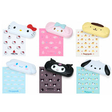 Carica l'immagine nel visualizzatore di Gallery, Japan Sanrio Glasses Case and Glasses Cloth (Face)
