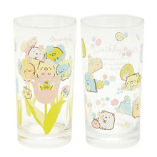 Lade das Bild in den Galerie-Viewer, Japan San-X Sumikko Gurashi Glass Cup (Flower Garden)
