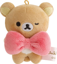 Load image into Gallery viewer, Japan San-X Rilakkuma Mini Plush Doll Soft Toy (Makeup)
