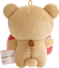 Load image into Gallery viewer, Japan San-X Rilakkuma Mini Plush Doll Soft Toy (Makeup)
