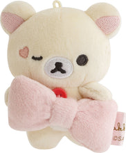 Load image into Gallery viewer, Japan San-X Rilakkuma Mini Plush Doll Soft Toy (Makeup)
