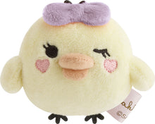 Load image into Gallery viewer, Japan San-X Rilakkuma Mini Plush Doll Soft Toy (Makeup)
