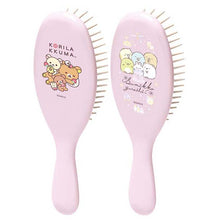 Cargar imagen en el visor de la galería, Japan San-X Rilakkuma / Sumikko Gurashi Hair Brush
