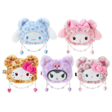 Carica l&#39;immagine nel visualizzatore di Gallery, Japan Sanrio Plush Hair Clip (Sanrio Gal Bear)
