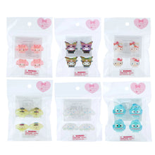 Load image into Gallery viewer, Japan Sanrio Mini Hair Claw Clip (Aurora)
