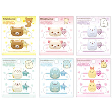 Lade das Bild in den Galerie-Viewer, Japan San-X Rilakkuma / Sumikko Gurashi Ponytail Holder Hair Tie
