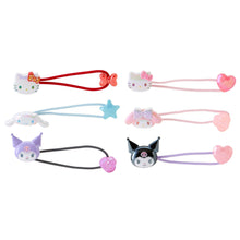 Load image into Gallery viewer, Japan Sanrio Mascot Hair Tie Ponytail Holder
