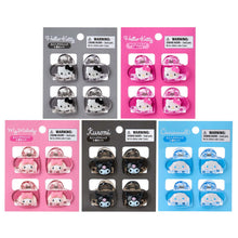 Lade das Bild in den Galerie-Viewer, Japan Sanrio Mini Hair Claw Clips (Heart)
