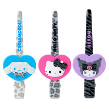 Lade das Bild in den Galerie-Viewer, Japan Sanrio Side Hair Clip (Monotone Animal)
