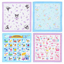 이미지를 갤러리 뷰어에 로드 , Japan Sanrio Handkerchief
