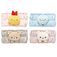 Lade das Bild in den Galerie-Viewer, Japan San-X Rilakkuma / Sumikko Gurashi Headband
