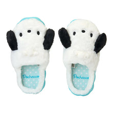 Lade das Bild in den Galerie-Viewer, Japan Sanrio Plush Slippers Room Shoes
