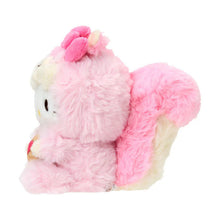 Cargar imagen en el visor de la galería, Sanrio Plush Doll Keychain (Squirrel)
