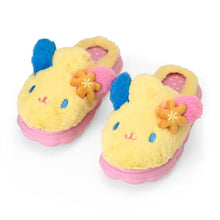 Lade das Bild in den Galerie-Viewer, Japan Sanrio Plush Slippers Room Shoes
