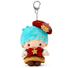Carica l&#39;immagine nel visualizzatore di Gallery, Sanrio Plush Doll Keychain (Christmas)
