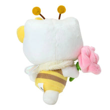 Load image into Gallery viewer, Sanrio Plush Doll Keychain (Bee)

