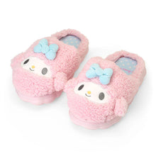 Lade das Bild in den Galerie-Viewer, Japan Sanrio Plush Slippers Room Shoes
