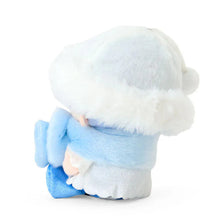 Load image into Gallery viewer, Sanrio Plush Doll Keychain (Kira Kira Winter)
