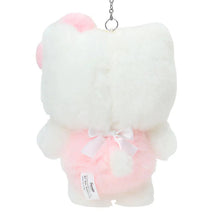 Load image into Gallery viewer, Sanrio Plush Doll Keychain (White)
