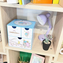 Load image into Gallery viewer, Japan Sanrio Mini Chest Box Desk Organizer
