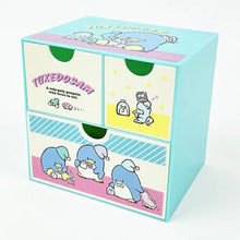 Load image into Gallery viewer, Japan Sanrio Mini Chest Box Desk Organizer
