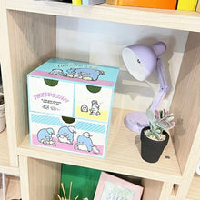 Load image into Gallery viewer, Japan Sanrio Mini Chest Box Desk Organizer
